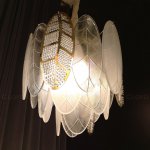 Люстра Cloyd SINAY C7 / D45 см - золото (арт.10970)