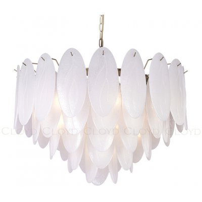 Люстра Cloyd ESKIMOS-B C13 / D77 см - латунь (арт.11001)