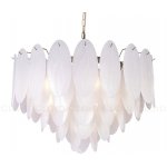 Люстра Cloyd ESKIMOS-B C13 / D77 см - латунь (арт.11001)