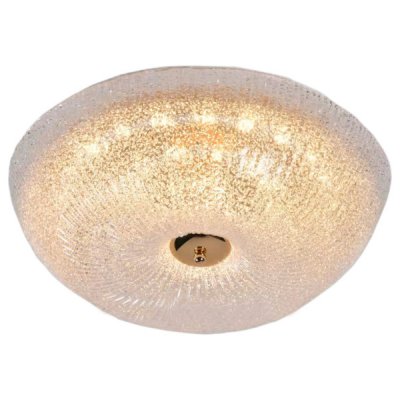 Потолочный светильник Cloyd MANIOСA FM1 / D40 см - золото (арт.11039)