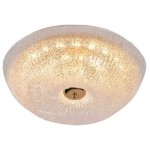 Потолочный светильник Cloyd MANIOСA FM1 / D40 см - золото (арт.11039)