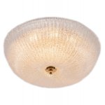 Потолочный светильник Cloyd MANIOСA FM1 / D40 см - золото (арт.11039)