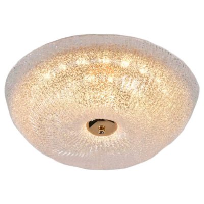 Потолочный светильник Cloyd MANIOСA FM1 / D50 см - золото (арт.11040)