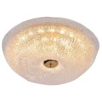 Потолочный светильник Cloyd MANIOСA FM1 / D60 см - золото (арт.11041)