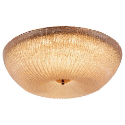 Потолочный светильник Cloyd MANIOСA FM1 / D60 см - золото (арт.11041)