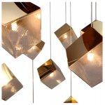 Люстра Cloyd CUBIT C9 / золото (арт.11050)