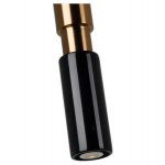 Подвесной светильник Cloyd SEQUEL P1 / латунь - черн.мрамор (арт.11060)