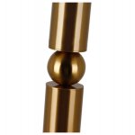 Подвесной светильник Cloyd PARETO P1 / латунь (арт.11062)