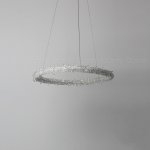 Люстра Cloyd EDEL-A C1 / D50 см - латунь (арт.11085)