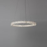 Люстра Cloyd EDEL-A C1 / D50 см - латунь (арт.11085)