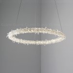 Люстра Cloyd EDEL-A C1 / D60 см - латунь (арт.11086)