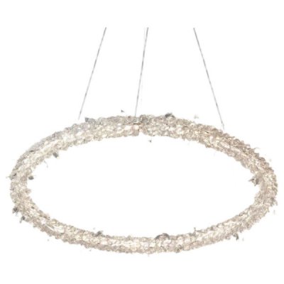 Люстра Cloyd EDEL-A C1 / D80 см - латунь (арт.11088)