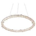 Люстра Cloyd EDEL-A C1 / D80 см - латунь (арт.11088)