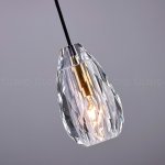 Подвесной светильник Cloyd OLIS P1 / латунь (арт.11090)