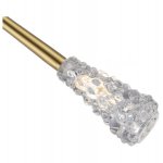 Подвесной светильник Cloyd ALEMAND P1 / латунь (арт.11093)