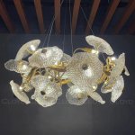 Люстра Cloyd MIMESIS C16 / латунь (арт.11094)