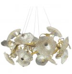 Люстра Cloyd MIMESIS C16 / латунь (арт.11094)