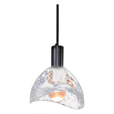 Подвесной светильник Cloyd VIKRAM P1 / D13 см - черный (арт.11114)