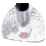 Подвесной светильник Cloyd VIKRAM P1 / D13 см - черный (арт.11114)