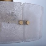 Потолочный светильник Cloyd MART FM4 / D41 см - латунь (арт.11118)