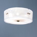 Потолочный светильник Cloyd MART FM4 / D41 см - латунь (арт.11118)