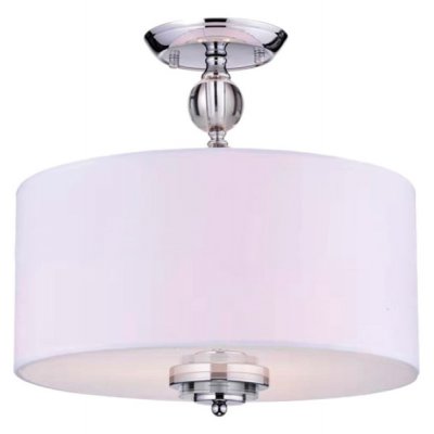 Люстра Cloyd BOER C4 / D50 см - хром (арт.11130) Люстра Cloyd BOER C4 / D50 см - хром (арт.11130)