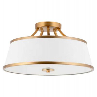 Люстра Cloyd EFROS-B C5 / D60 см - золото (арт.11132)