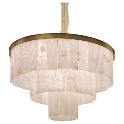 Люстра Cloyd HERCULANUM-B C9 / D60 см - алебастр - латунь (арт.11140) Люстра Cloyd HERCULANUM-B C9 / D60 см - алебастр - латунь (арт.11140)