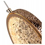 Подвесной светильник Cloyd RINGONE-A P1 / D20 см - золото (арт.11147)