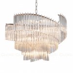 Люстра Cloyd EVOLUTE C24 / D100 см - хром (арт.11182)