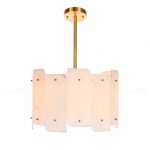 Люстра Cloyd 1519 C5 / D50 см - латунь (арт.11200)