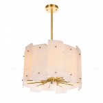 Люстра Cloyd 1519 C5 / D50 см - латунь (арт.11200)