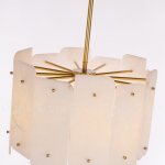 Люстра Cloyd 1519 C5 / D50 см - латунь (арт.11200)