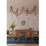 Люстра Cloyd 1519 C7 / L105 см - латунь (арт.11202)