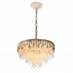 Люстра Cloyd CAPULETTI C9 / D49 см - золото (арт.11204)