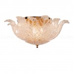 Потолочный светильник Cloyd MOSAMBIC FM11 / D63 см - золото (арт.11210)