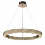 Люстра Cloyd 1525 C1 / D80 см - золото (арт.11221)