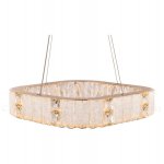 Люстра Cloyd 1528 C1 / шир. 52 см - золото (арт.11234)