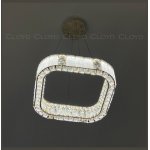 Люстра Cloyd 1528 C1 / шир. 52 см - золото (арт.11234)