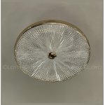 Потолочный светильник Cloyd 1531 FM1 / D42 см - золото (арт.11251)