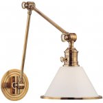 Бра Cloyd UPSTONE W1 / глуб. 84 см - латунь (арт.20078)