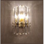 Бра Cloyd ESTRADA W1 / выс. 30 см - латунь темная (арт.20094)