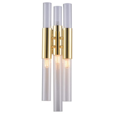 Бра Cloyd ANTEM W3 / выс. 40 см - золото (арт.20097)