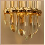 Бра Cloyd HARP W1 / выс. 50 см - золото (арт.20099)