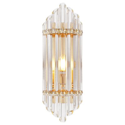 Бра Cloyd HARP W1 / выс. 50 см - золото (арт.20099)