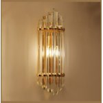 Бра Cloyd HARP W1 / выс. 50 см - золото (арт.20099)