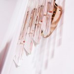 Бра Cloyd ORATORIA W2 / выс. 50 см - золото (арт.20100)