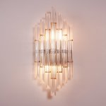 Бра Cloyd ORATORIA W2 / выс. 50 см - золото (арт.20100)