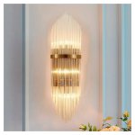 Бра Cloyd CADANCE-A W2 / выс. 60 см - золото (арт.20101)