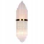 Бра Cloyd CADANCE-A W2 / выс. 60 см - золото (арт.20101)